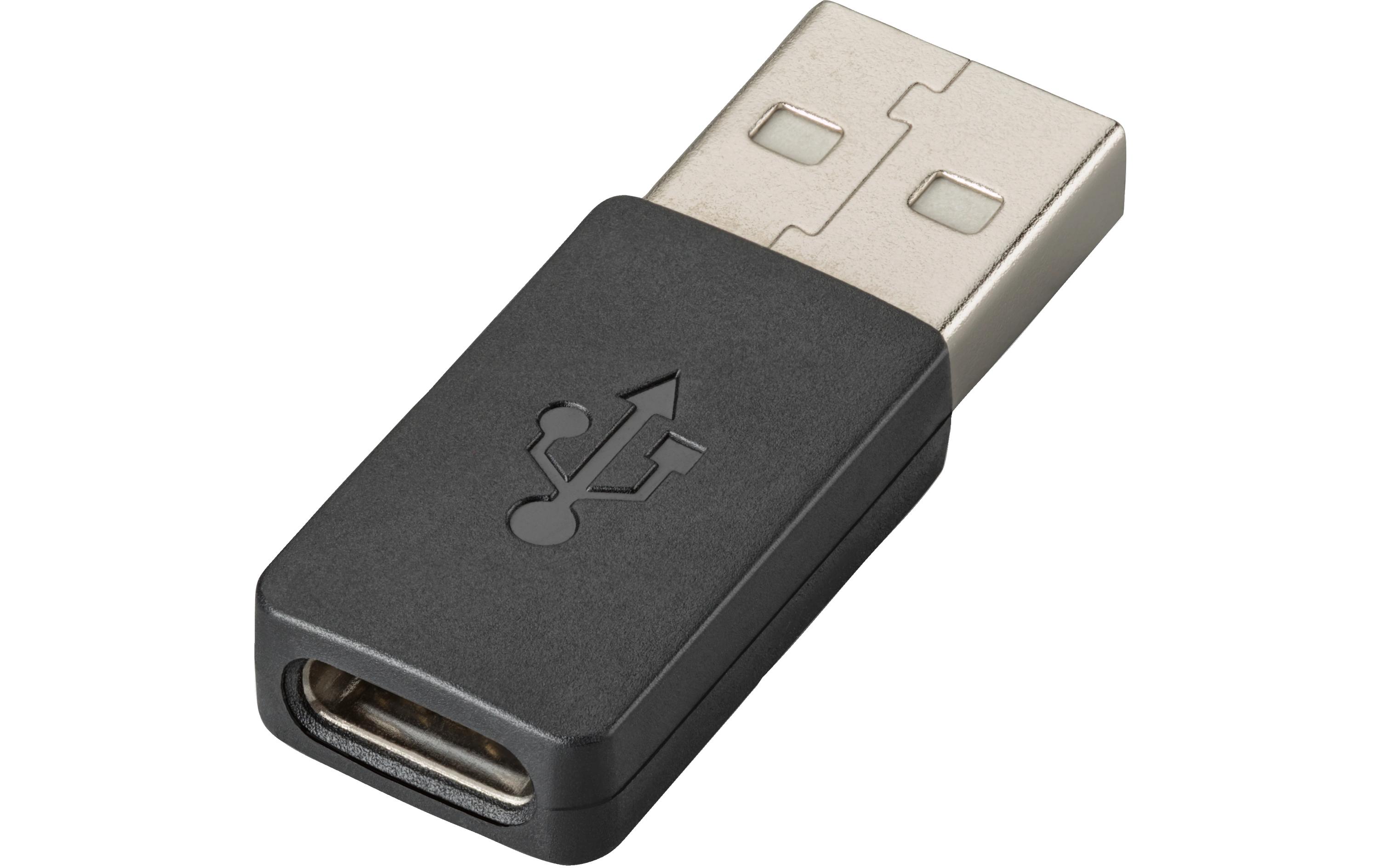 Poly Adapter USB-C - USB-A Poly Adapter USB-C - USB-A