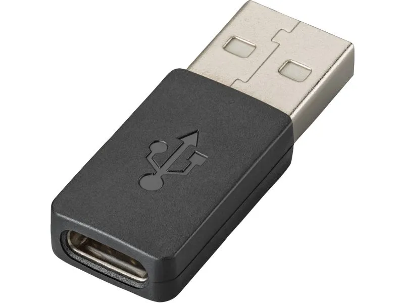 Poly Adapter USB-C - USB-A