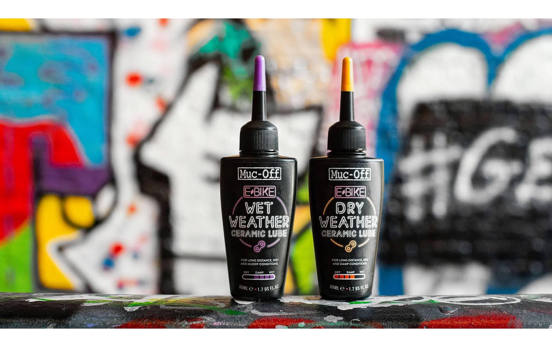 Muc-Off Kettenöl Dry Lube 50 ml