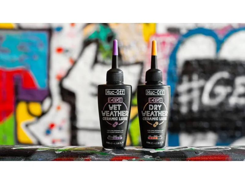 Muc-Off Kettenöl Dry Lube 50 ml Muc-Off Kettenöl Dry Lube 50 ml
