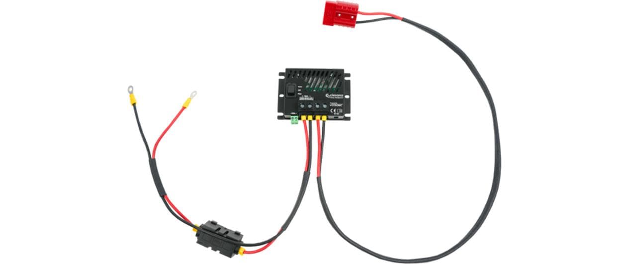 Clesana Power-Management inkl. Kabel
