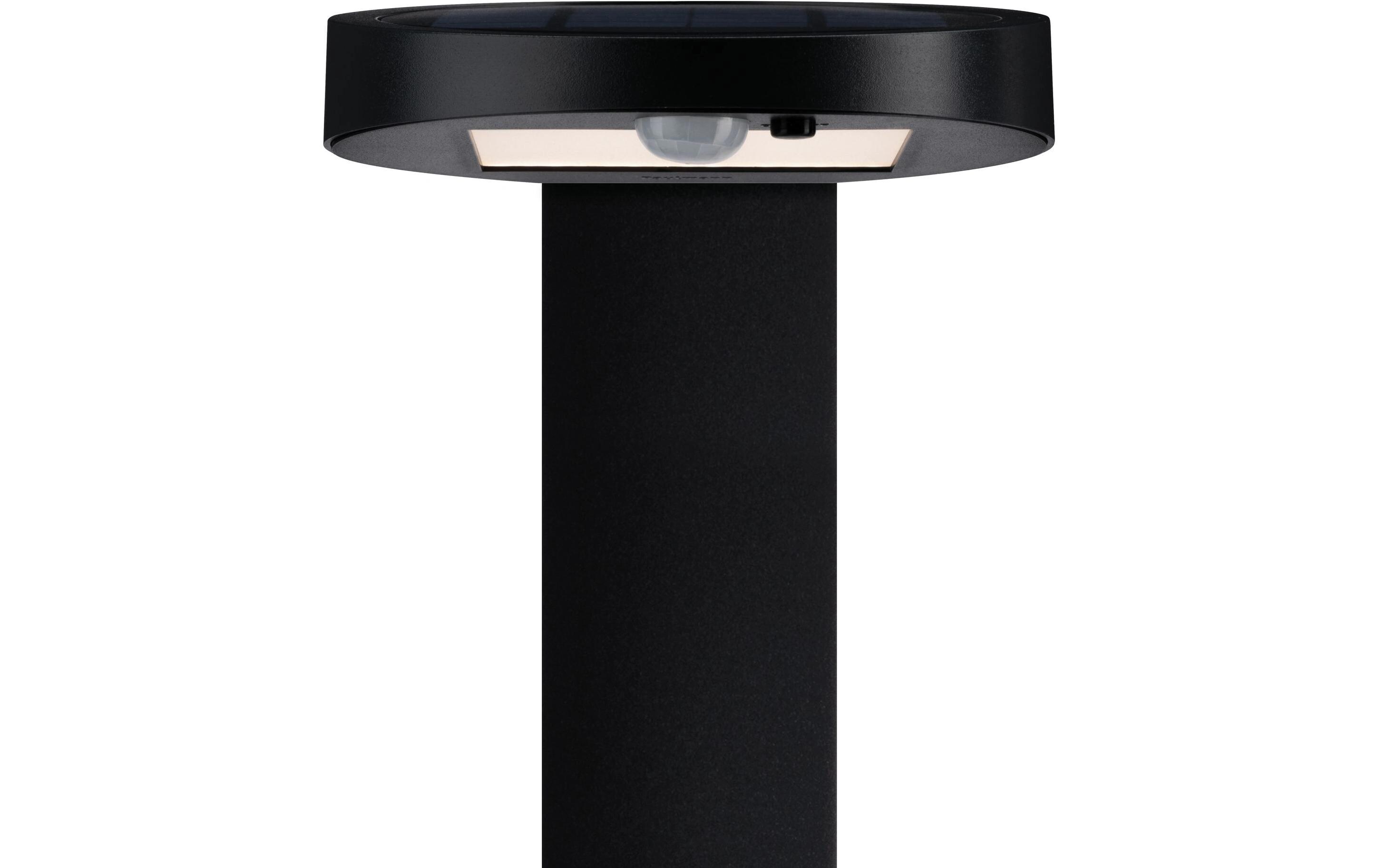 Paulmann Wegeleuchte Solar LED Ryse Bewegungsmelder