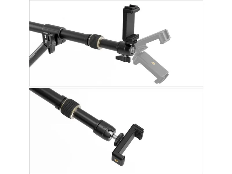 Smallrig Halterung für Desktop-Overhead-Fotografie/Live-Streaming Smallrig Halterung für Desktop-Overhead-Fotografie/Live-Streaming