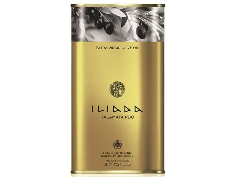 Iliada Olivenöl Extra Vergine Kalamata PDO 3000 ml