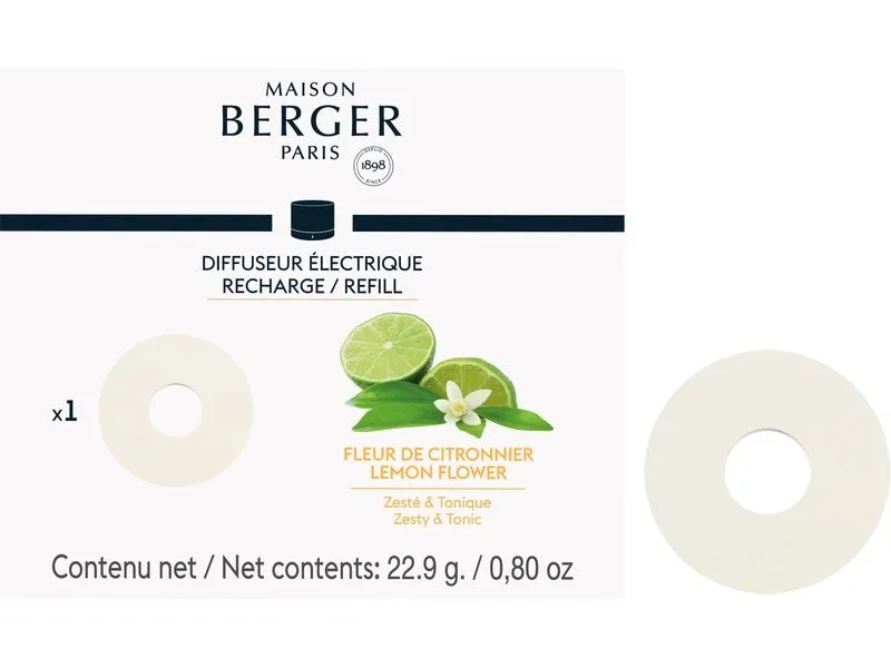 Maison Berger Duftöl Fleur de Citronnier Maison Berger Duftöl Fleur de Citronnier