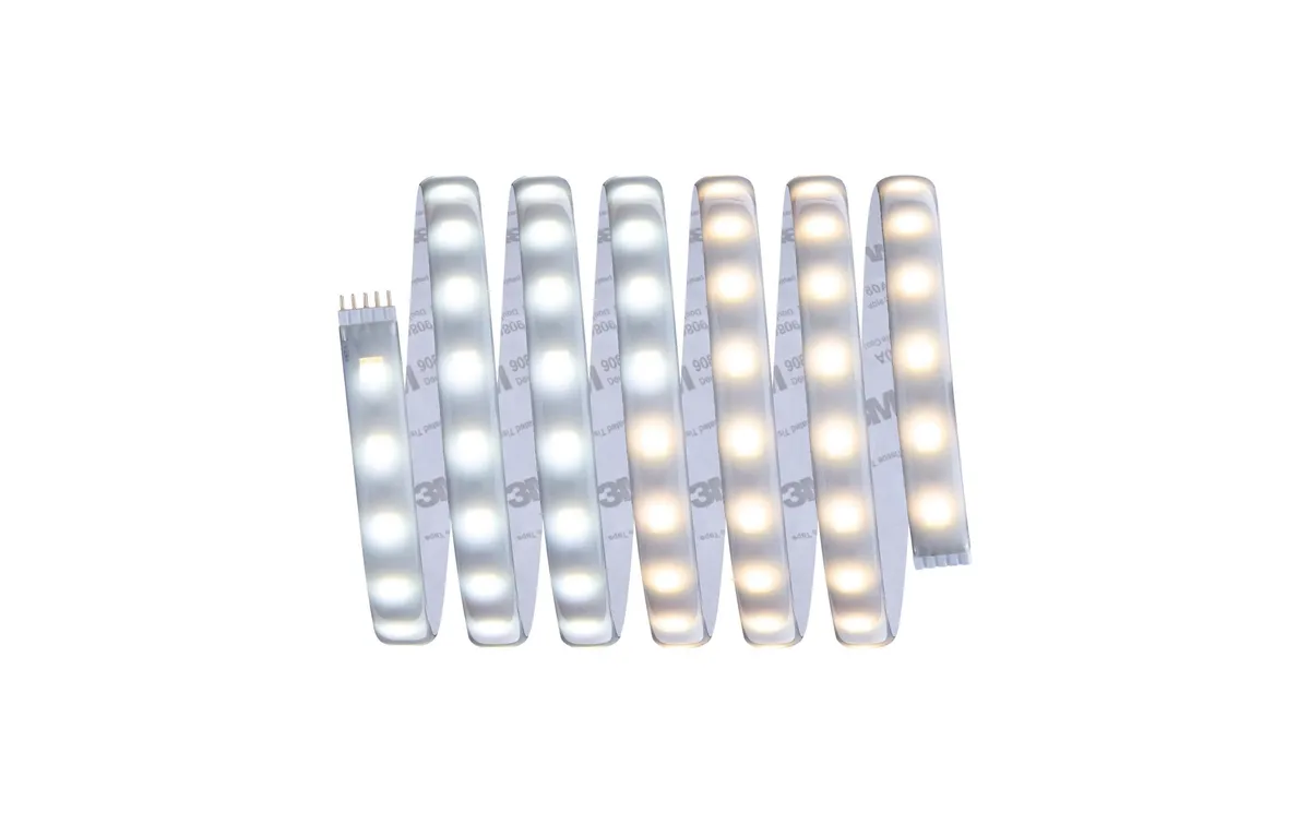 Paulmann LED-Stripe MaxLED 500 Tunable White, 2.5 m Erweiterung Paulmann LED-Stripe MaxLED 500 Tunable White, 2.5 m Erweiterung