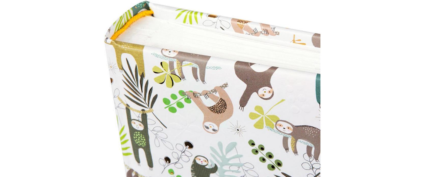 Goldbuch Fotoalbum Hang out 30 x 31 cm, 60 Seiten