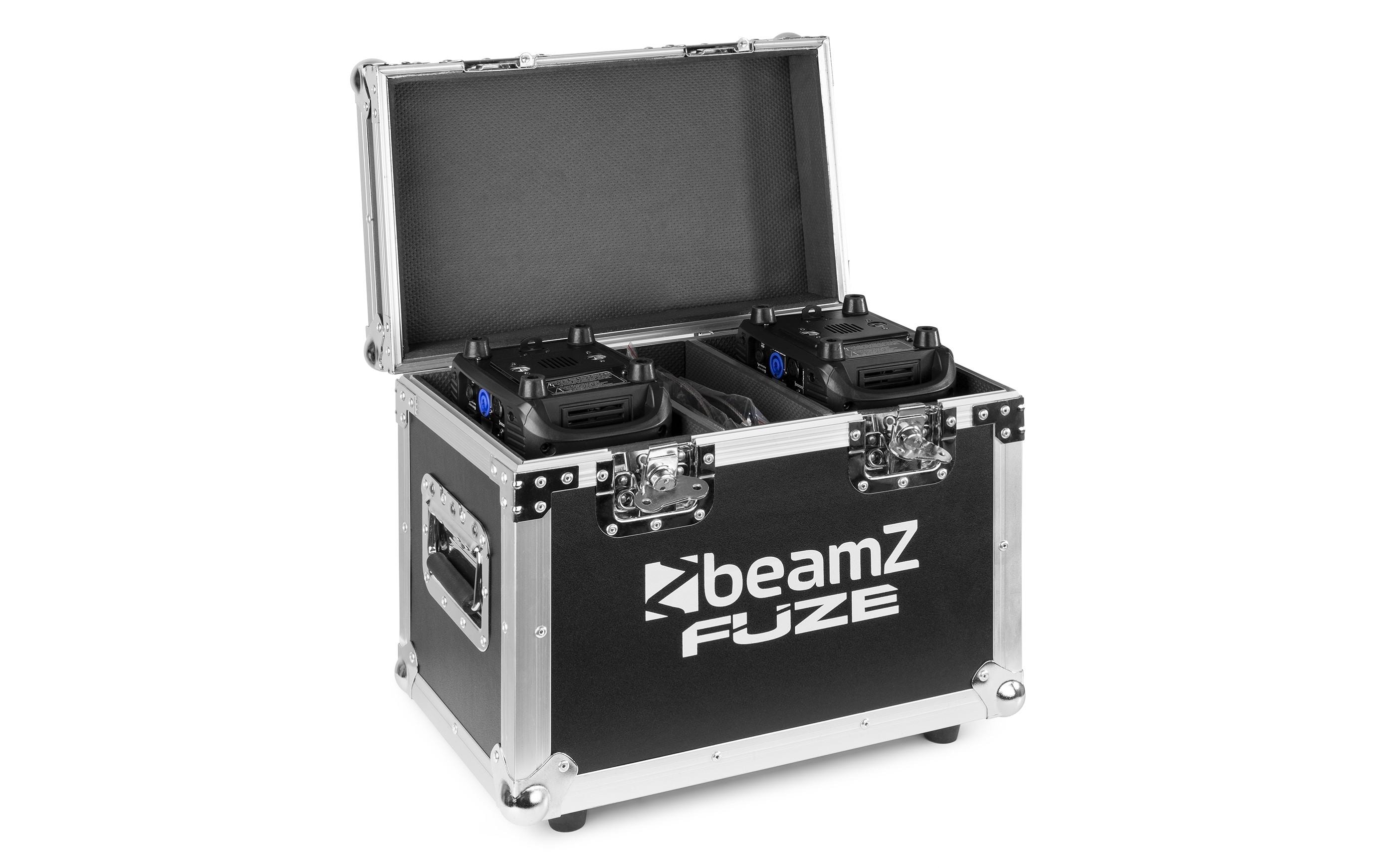 BeamZ Flightcase FCFZ2