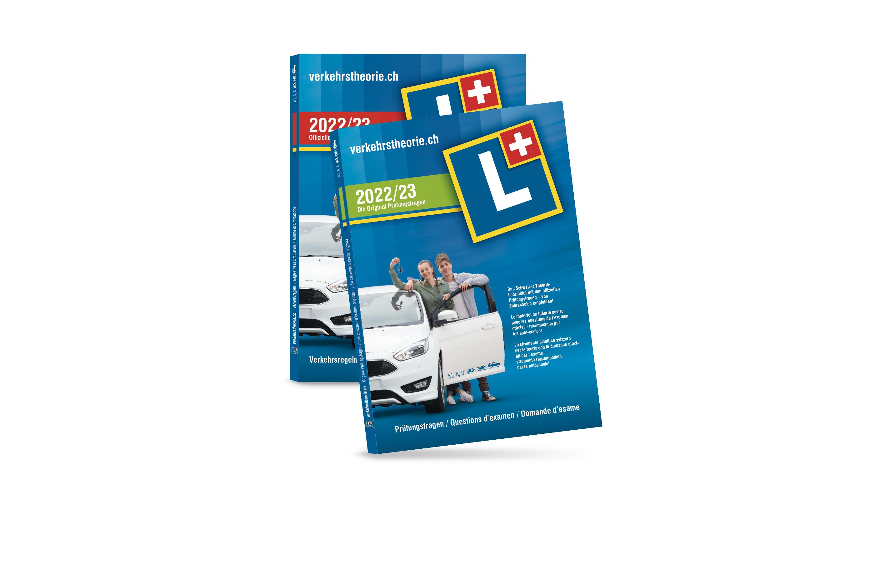 verkehrstheorie.ch 2022/2023 Kat. A + B Arbeitsheft