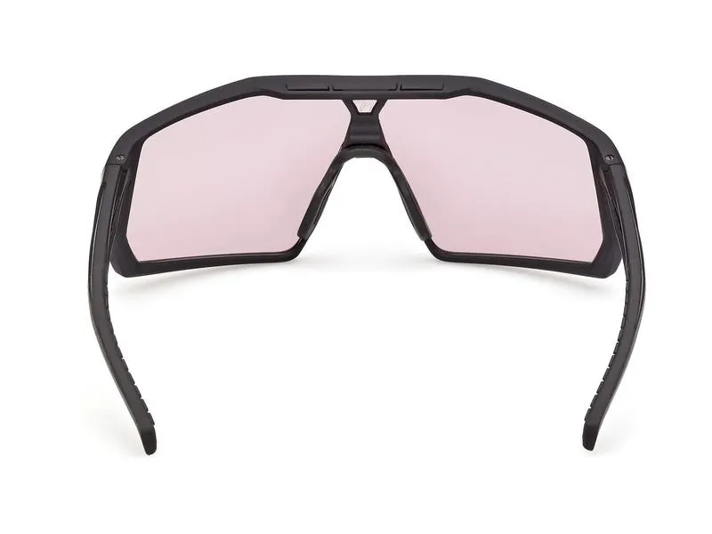 adidas Kentro SP0123 Sonnenbrille Matte Black