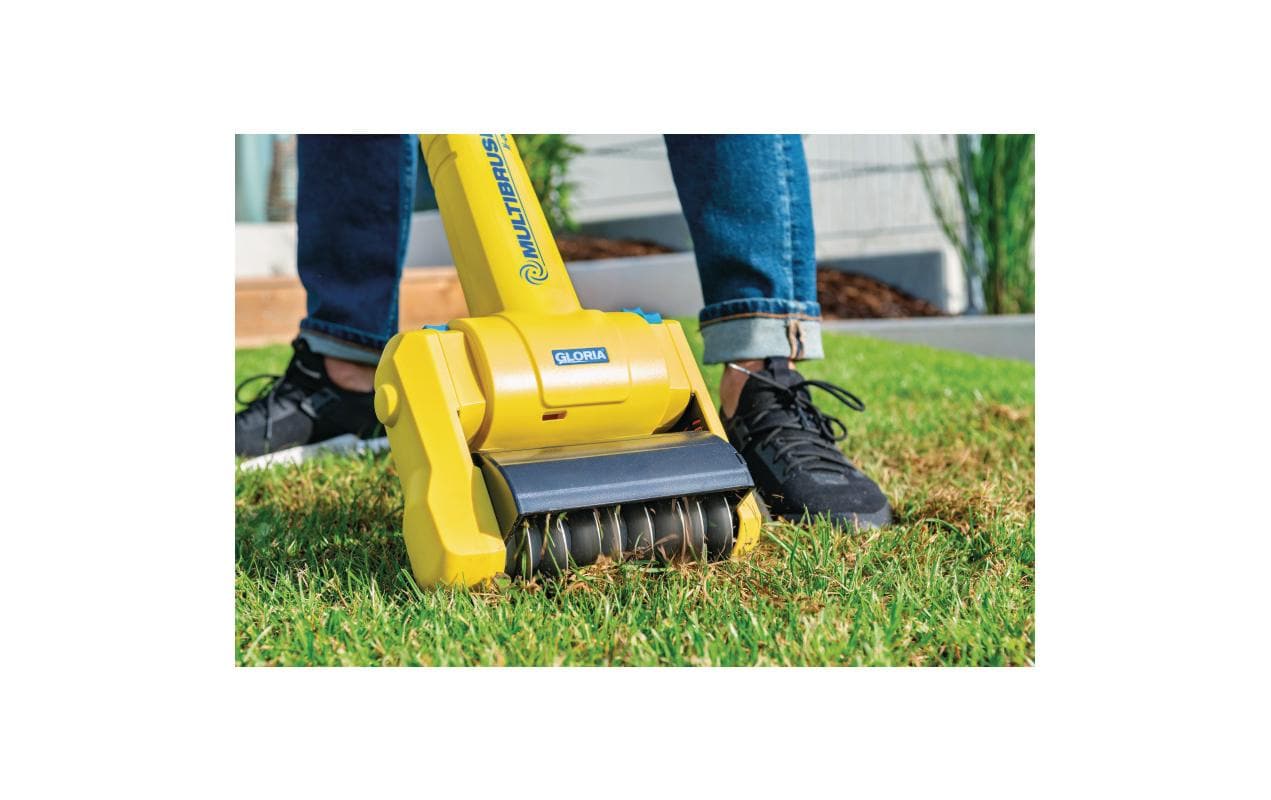 Gloria Vertikutier-Walze