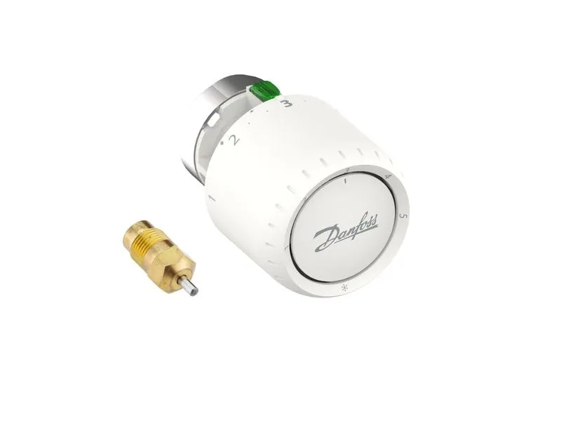 Danfoss Smarter Thermostat Aveo, RA/V Danfoss Smarter Thermostat Aveo, RA/V