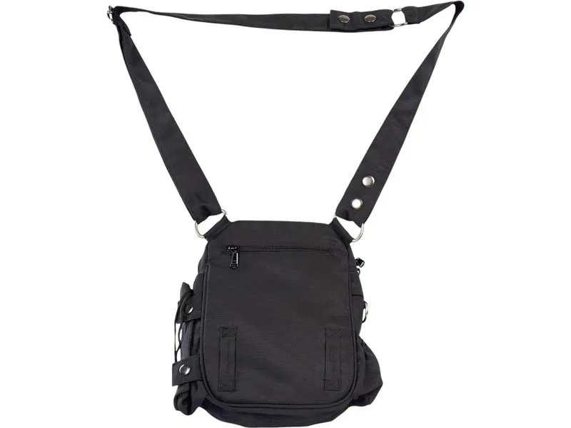 Nijens Gassi-Tasche Konstanz Schwarz Nijens Gassi-Tasche Konstanz Schwarz