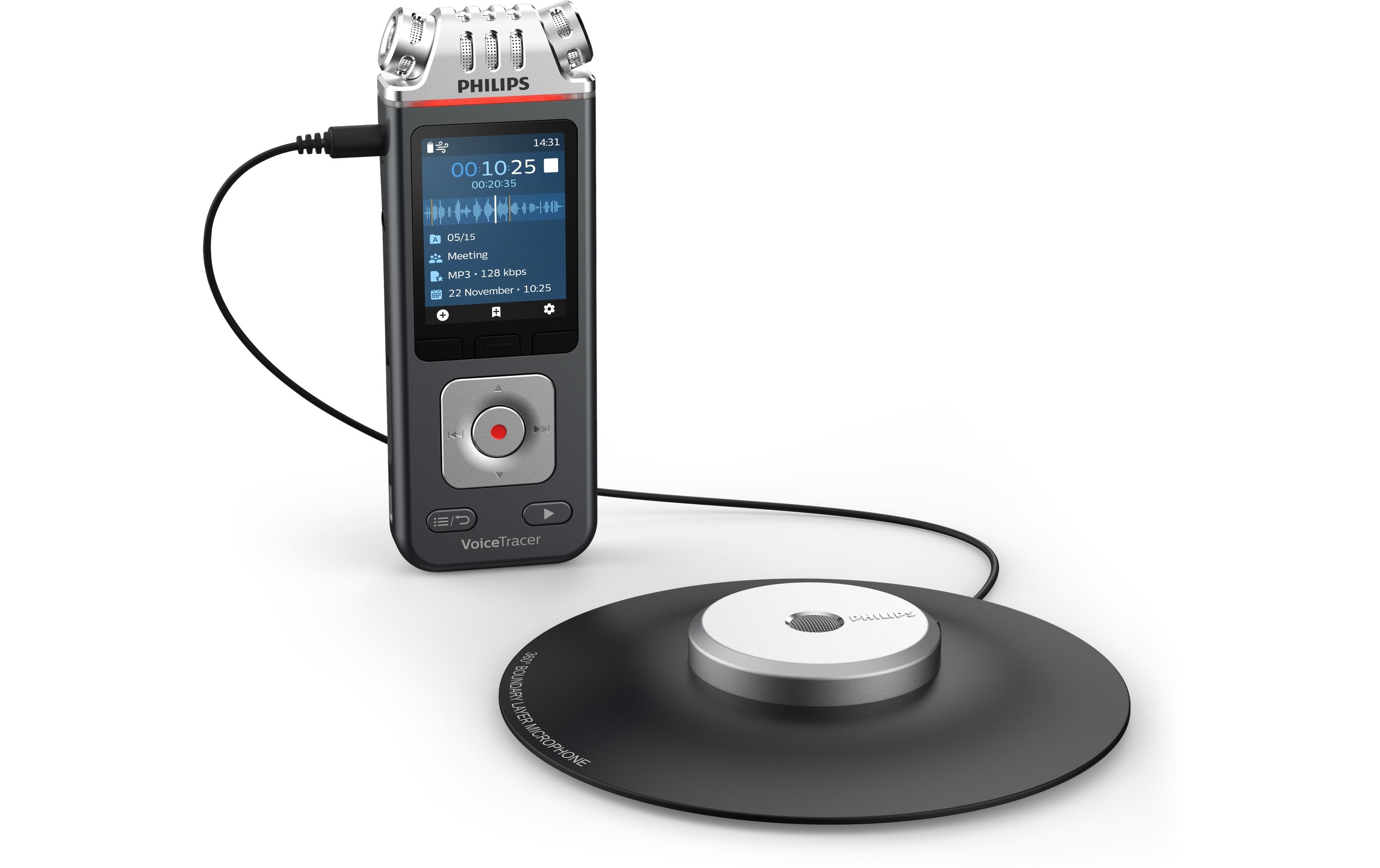 Philips Diktiergerät DVT8115