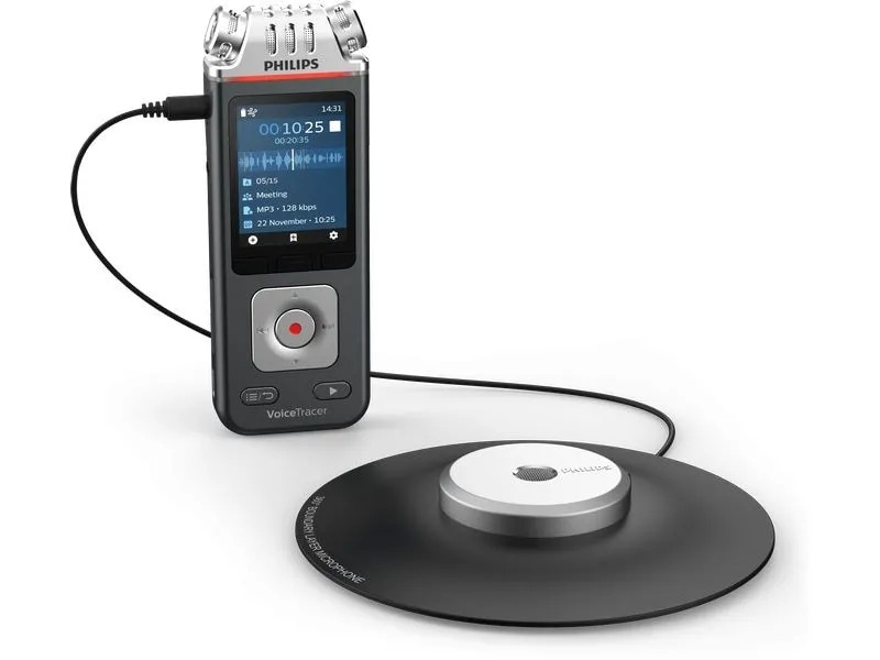 Philips Diktiergerät DVT8115