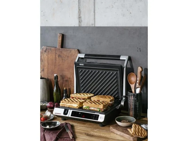 Gastroback Kontaktgrill BBQ Advanced Control 2000 W Gastroback Kontaktgrill BBQ Advanced Control 2000 W