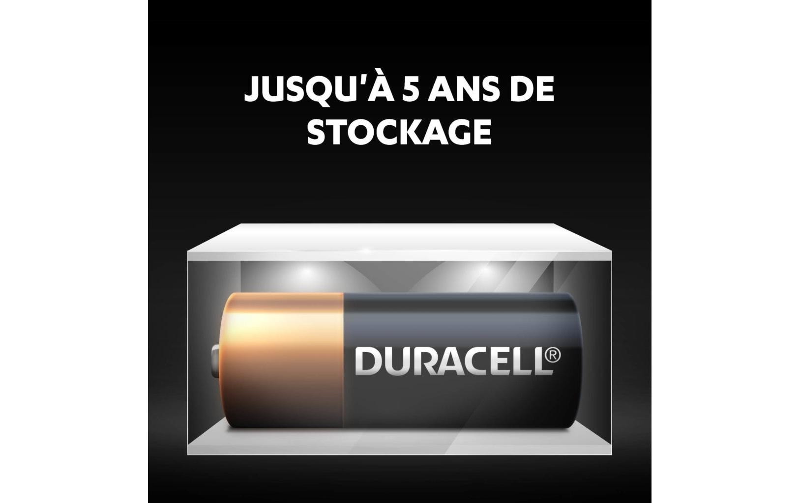 Duracell Batterie Alkaline N 2 Stück