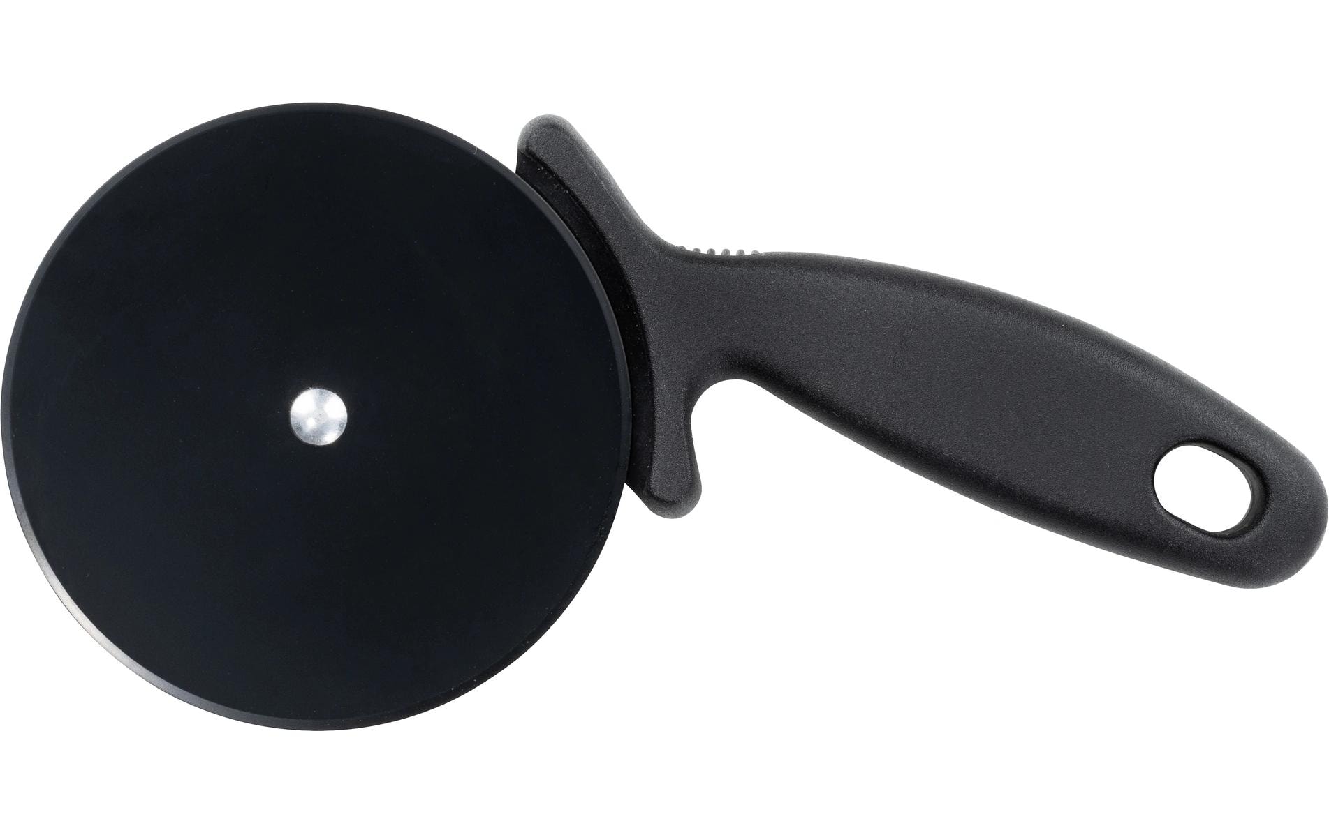 Wenko Pizzaschneider Volo XL Schwarz