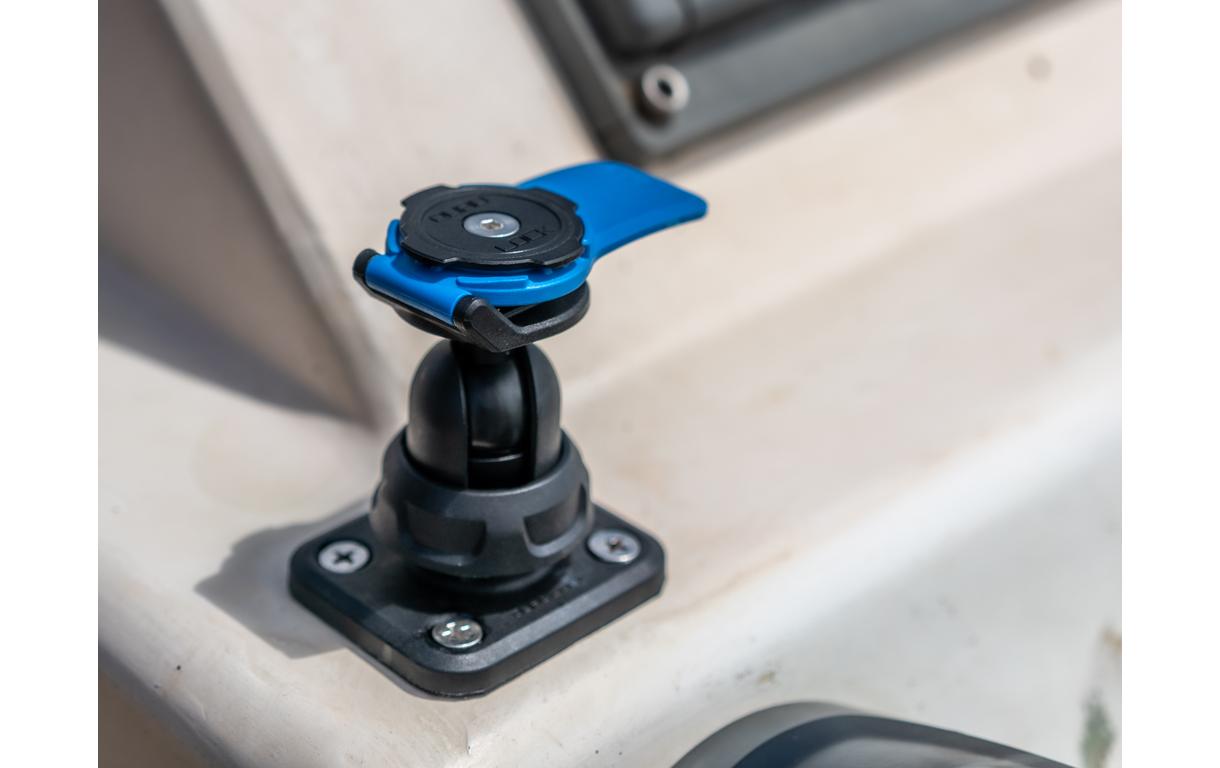 Quad Lock Adapter 360 Arm – Single Pivot