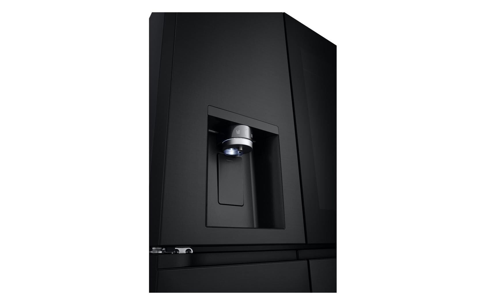 LG Foodcenter GMG761EPAE Schwarz LG Foodcenter GMG761EPAE Schwarz