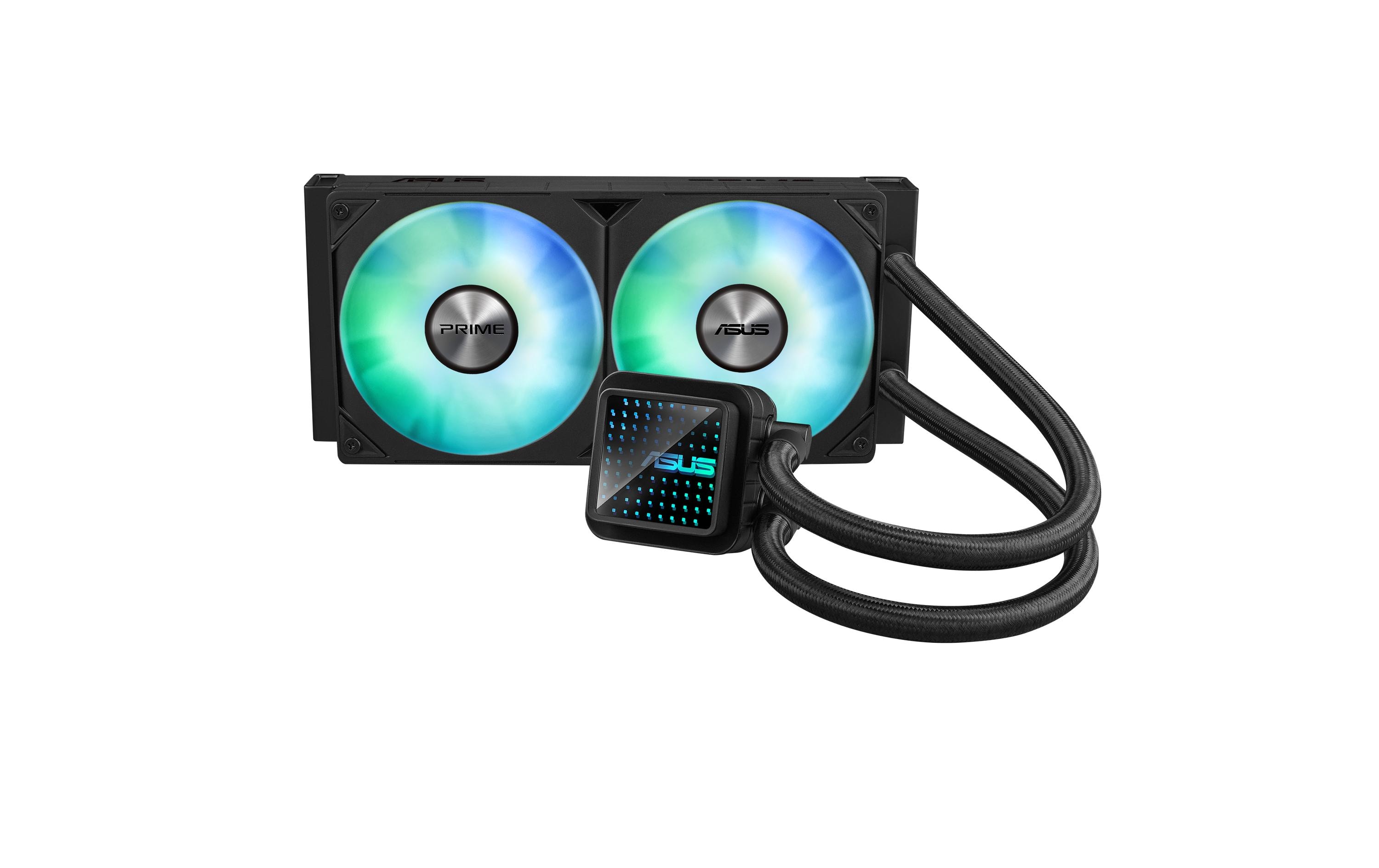 ASUS Wasserkühlung Prime LC 240 ARGB