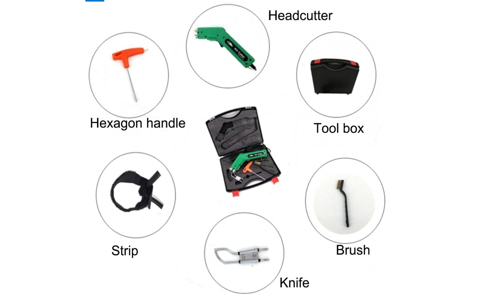 Audioraq Heiss-Schneidegerät Cutter 1114 Audioraq Heiss-Schneidegerät Cutter 1114