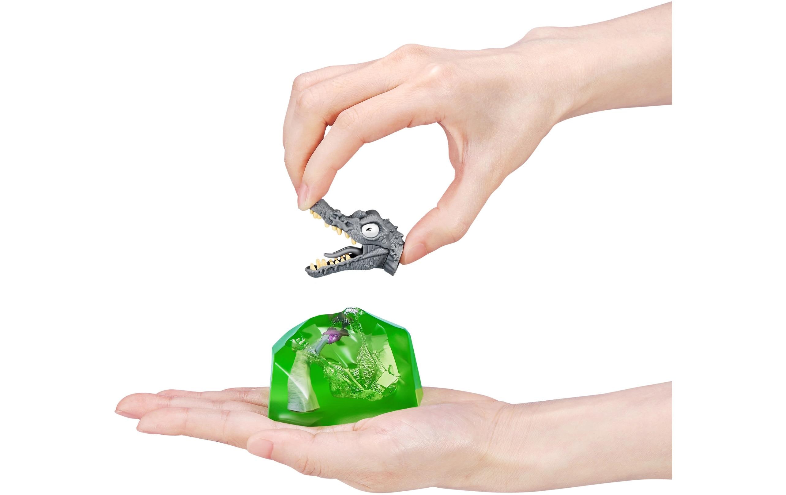 Zuru Sammelfigur Mini Jurassic Light-Up Dino assortiert