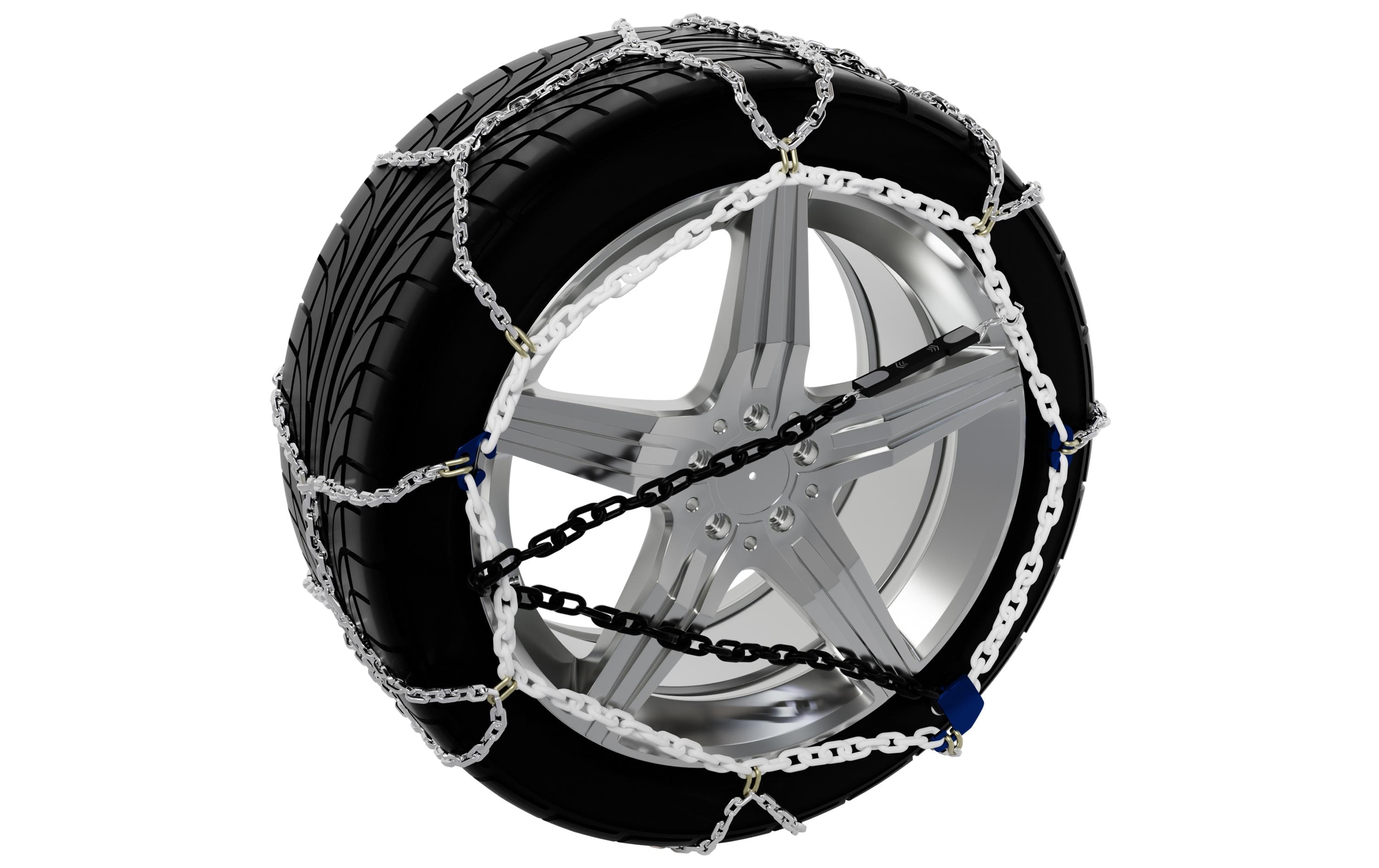 Werkthor Stahlschneekette WT 130 2er Set Werkthor Stahlschneekette WT 130 2er Set