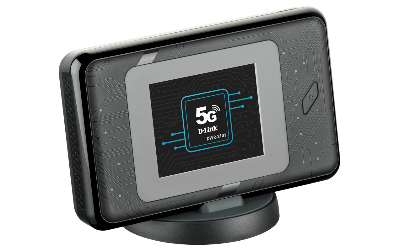 D-Link 5G-Router DWR-2101 D-Link 5G-Router DWR-2101