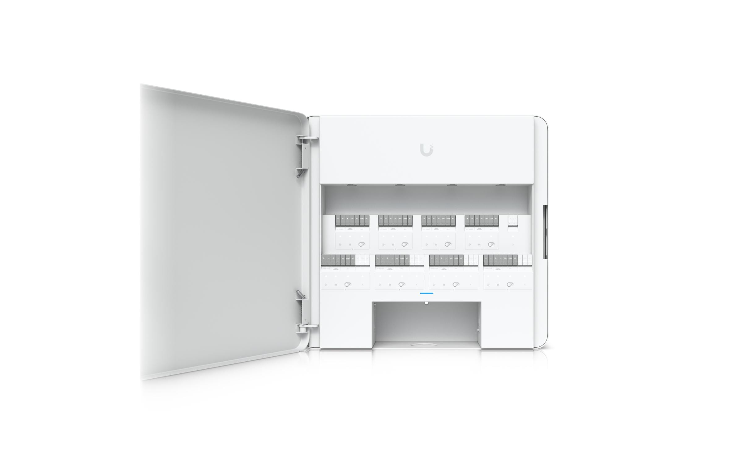 Ubiquiti Türcontroller UniFi Enterprise Access Hub EAH-8