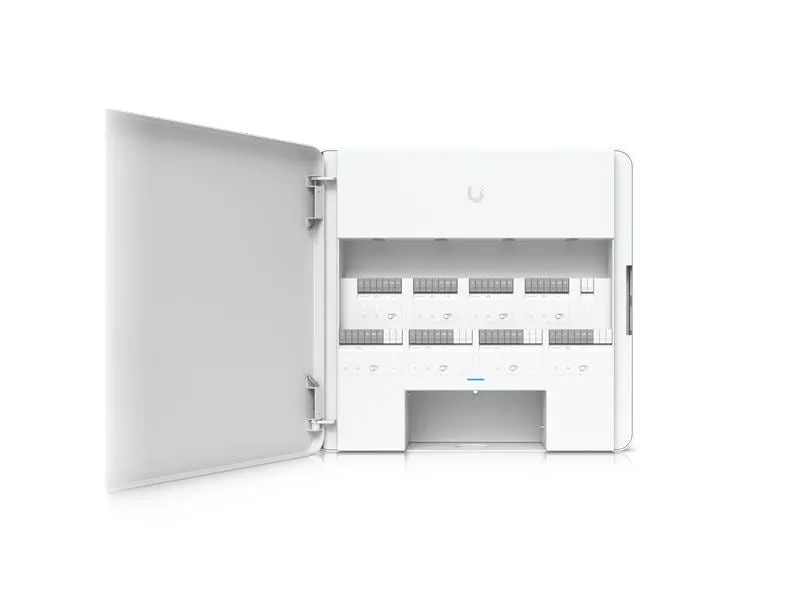 Ubiquiti Türcontroller UniFi Enterprise Access Hub EAH-8 Ubiquiti Türcontroller UniFi Enterprise Access Hub EAH-8
