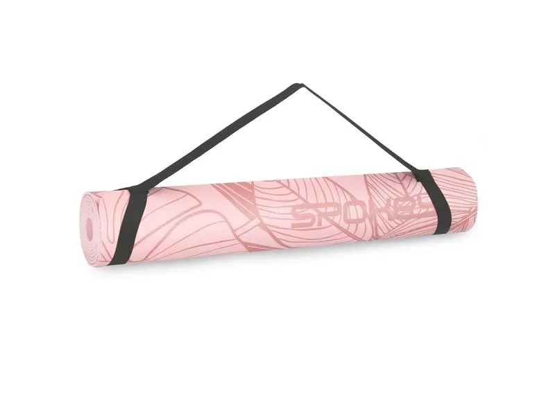 SPOKEY Yogamatte Leaf 183 x 61 x 0.4 cm SPOKEY Yogamatte Leaf 183 x 61 x 0.4 cm
