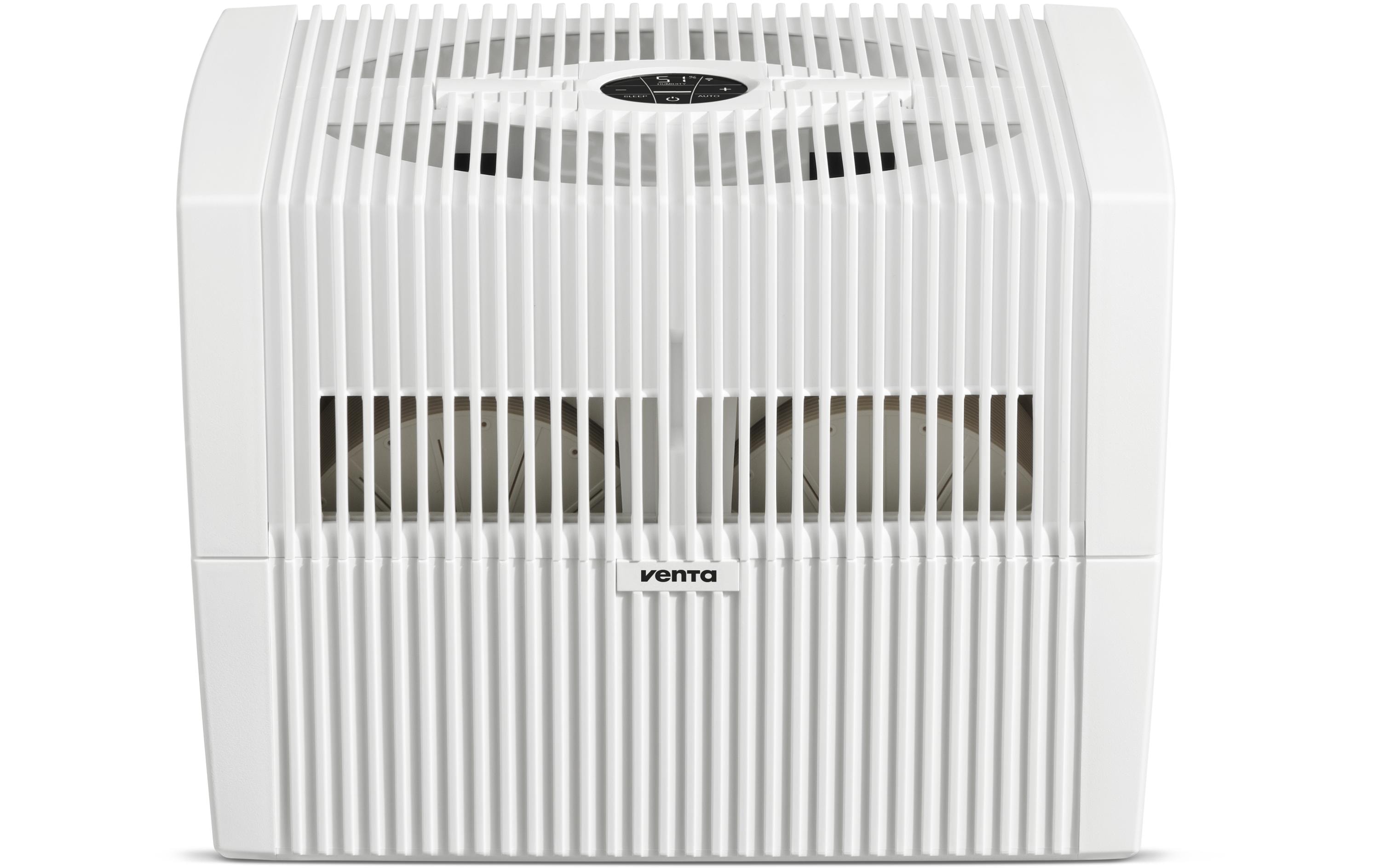 Venta Luftwäscher Luftbefeuchter AH 550 60 m², Weiss Venta Luftwäscher Luftbefeuchter AH 550 60 m², Weiss