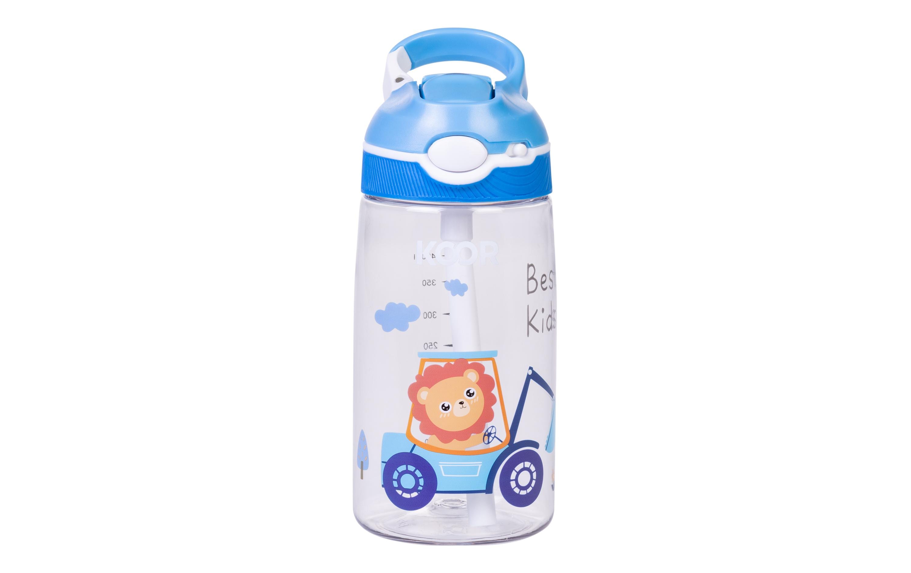KOOR Trinkflasche Bambini Leone 450 ml KOOR Trinkflasche Bambini Leone 450 ml