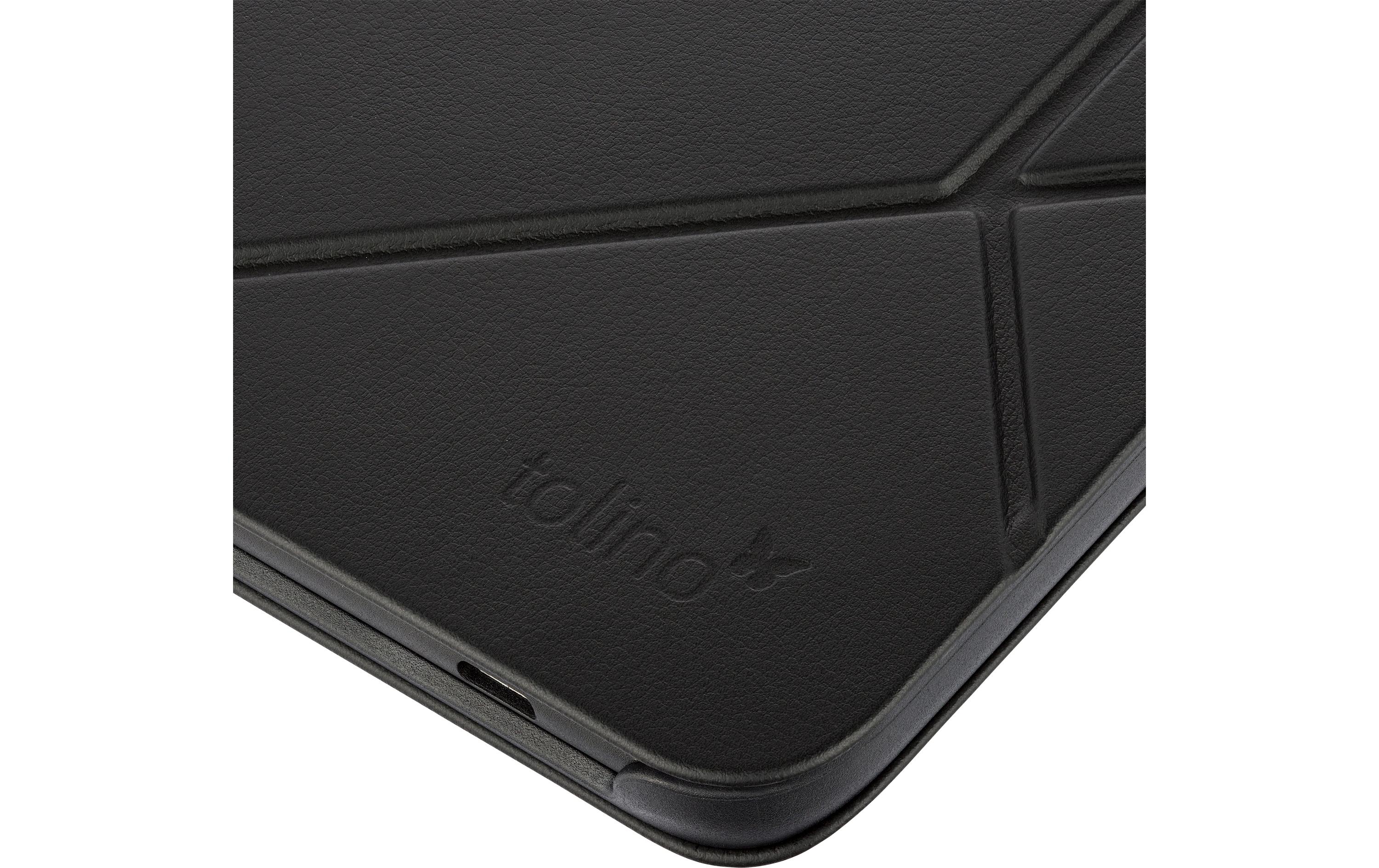Tolino E-Book Reader Schutzhülle Shine/Shine Color Origami – Black Tolino E-Book Reader Schutzhülle Shine/Shine Color Origami – Black
