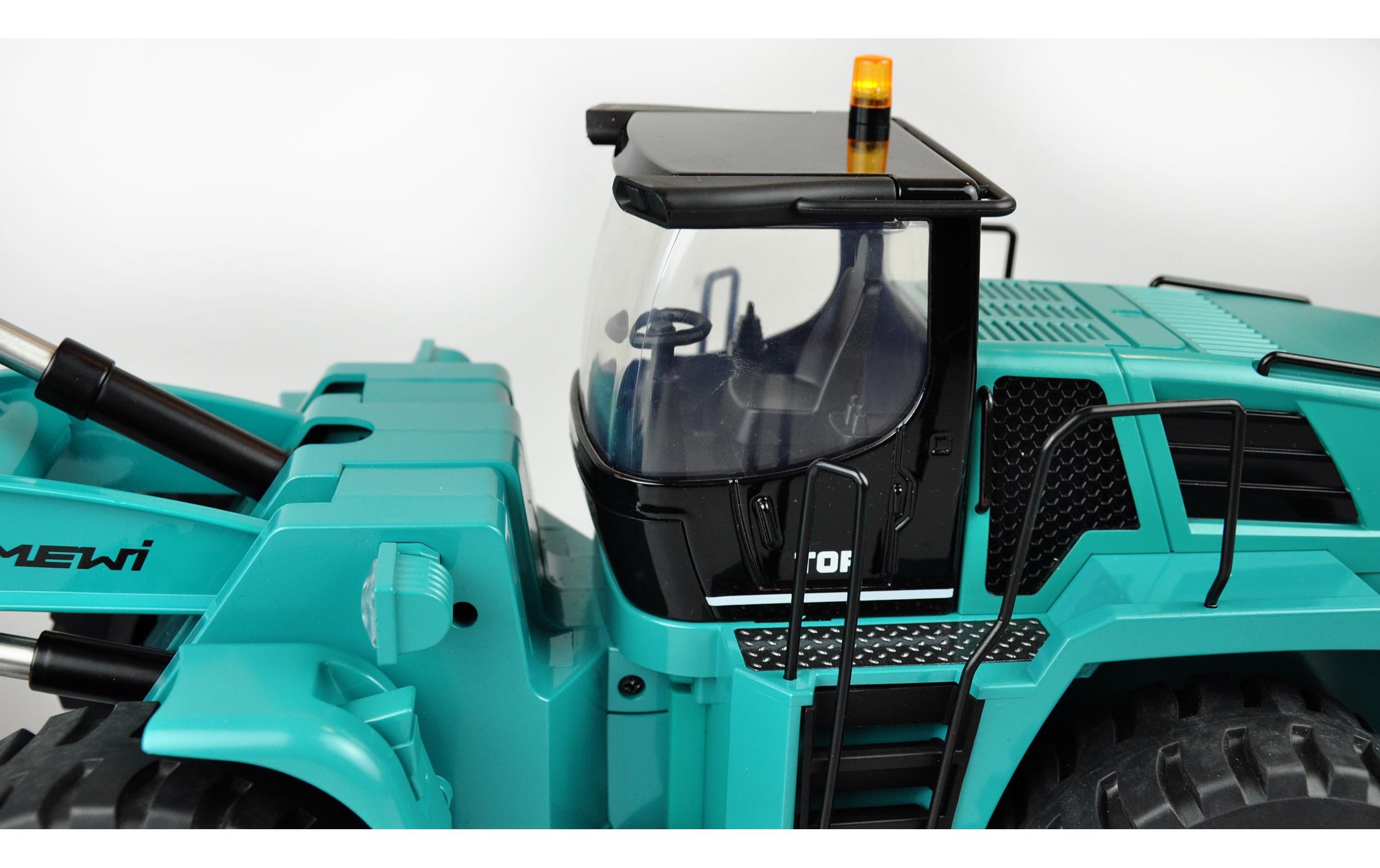 Amewi Radlader G485E Petrol, V5 1:14, RTR