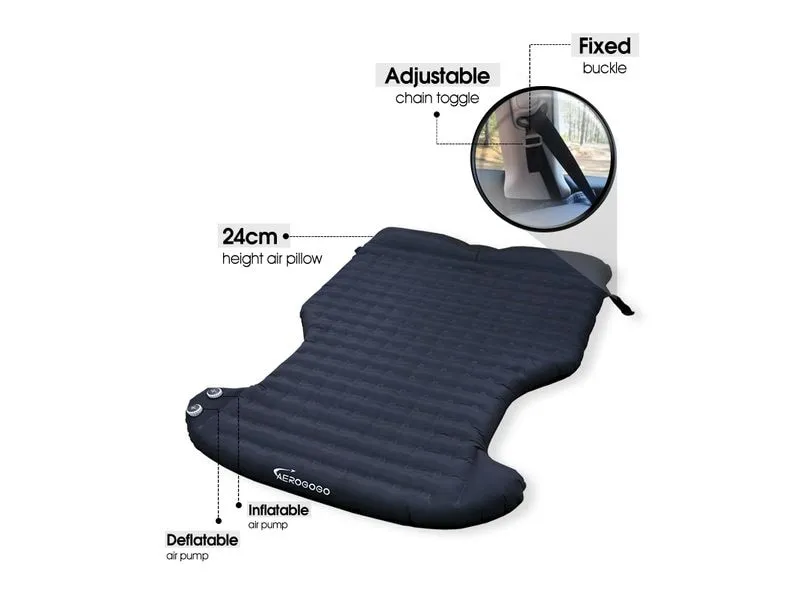 Aerogogo Luftmatratze GC2 135 x 215 cm