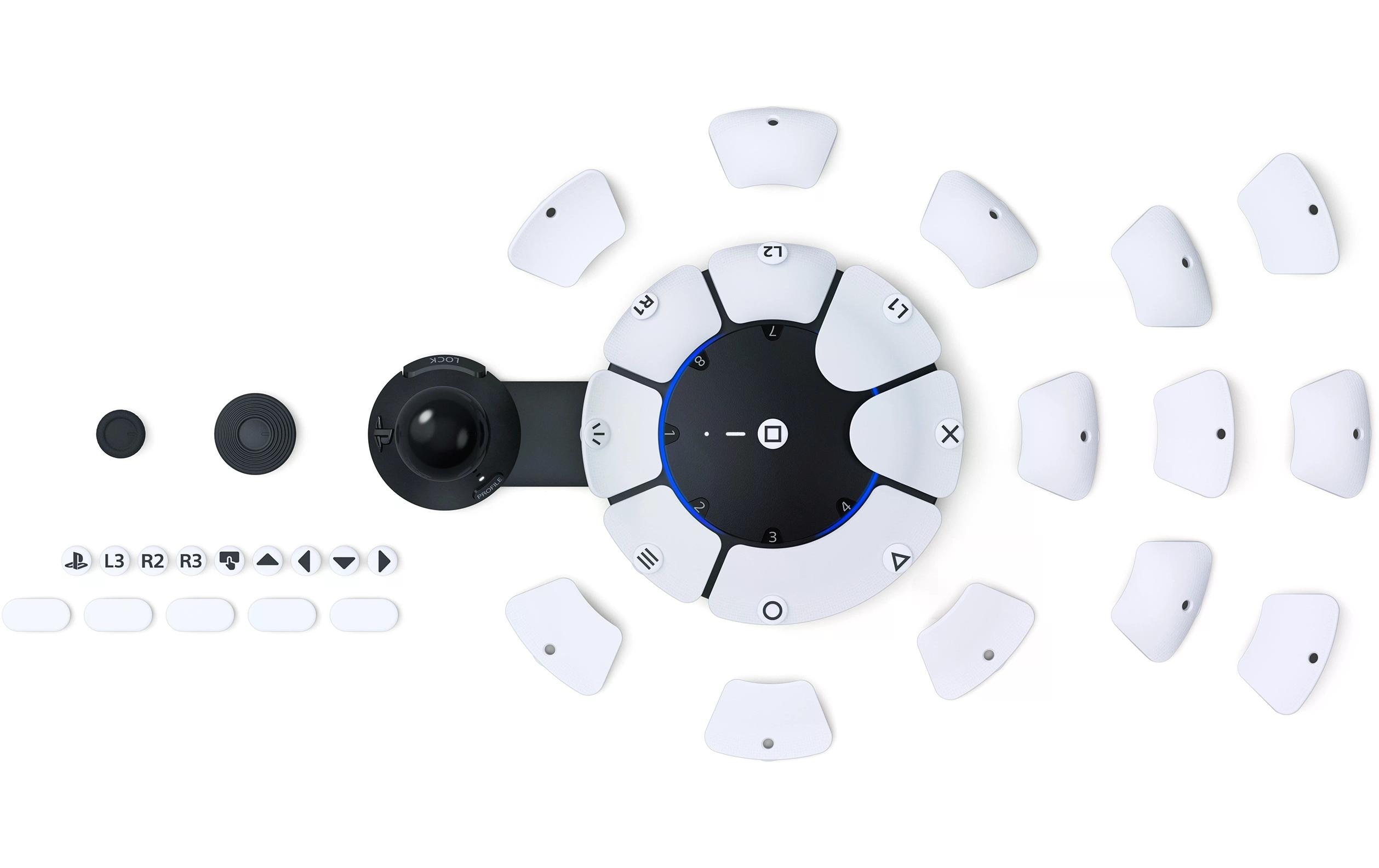 Sony Controller Access