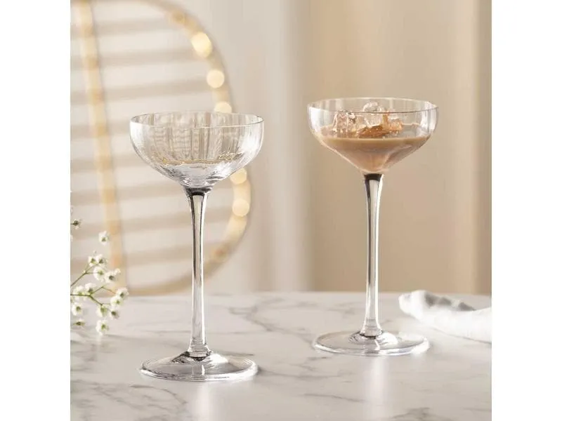 LEONARDO Likörglas Poesia 90 ml, 6 Stück, Transparent LEONARDO Likörglas Poesia 90 ml, 6 Stück, Transparent
