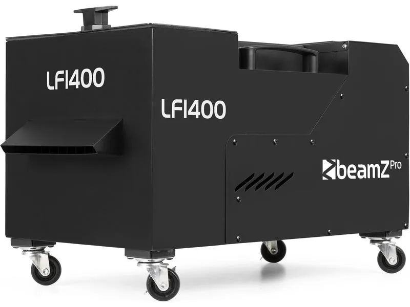 BeamZ Pro Nebelmaschine LF1400 BeamZ Pro Nebelmaschine LF1400