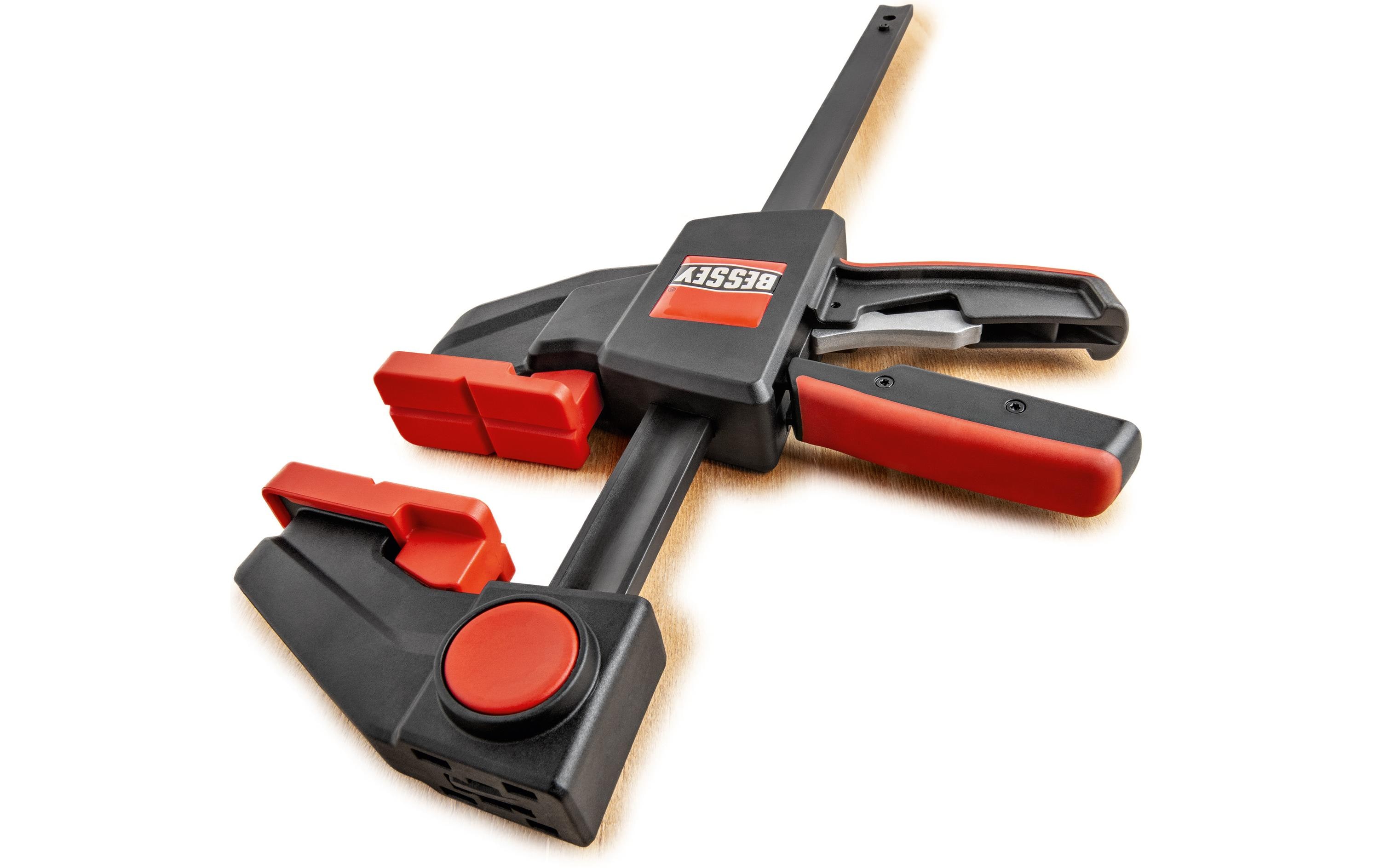 Bessey Einhandzwinge EZ, 300 x 90 mm 300 mm Bessey Einhandzwinge EZ, 300 x 90 mm 300 mm