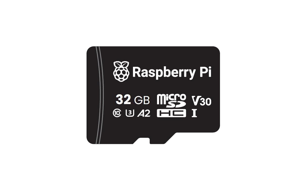 Raspberry Pi Micro SD Karte 32 GB Noobs, für Raspberry Pi 5 Raspberry Pi Micro SD Karte 32 GB Noobs, für Raspberry Pi 5