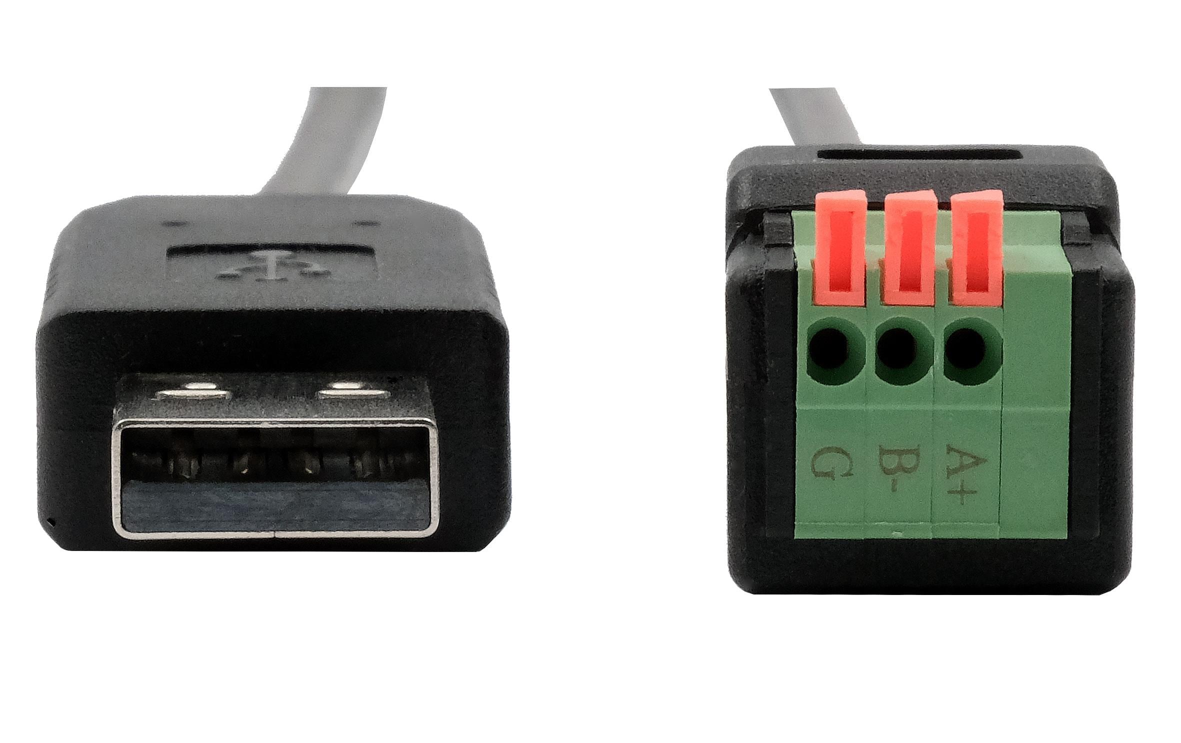 Exsys Schnittstellenkabel USB EX-13009