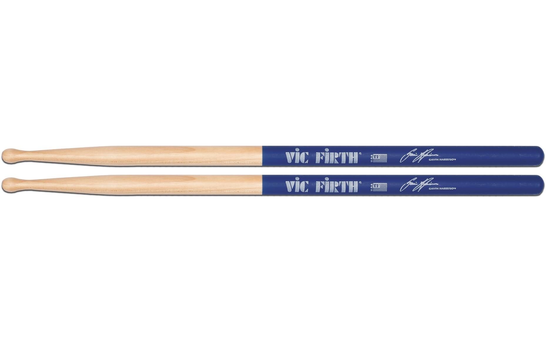 Vic Firth Drumsticks SHAR2 Gavin Harrison – 1 Paar Vic Firth Drumsticks SHAR2 Gavin Harrison – 1 Paar