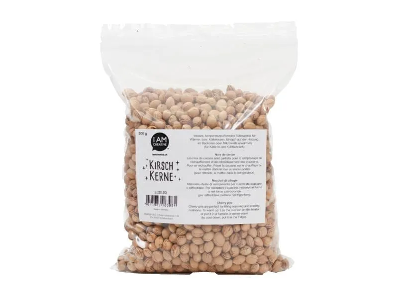 I AM CREATIVE Kirschkerne 500 g I AM CREATIVE Kirschkerne 500 g