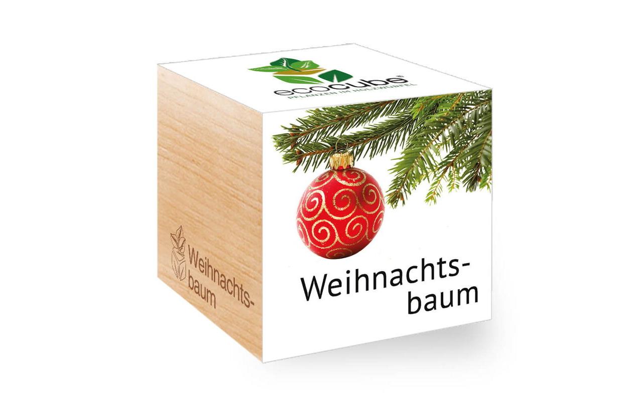 Feel Green Ecocube Weihnachtsbaum Feel Green Ecocube Weihnachtsbaum