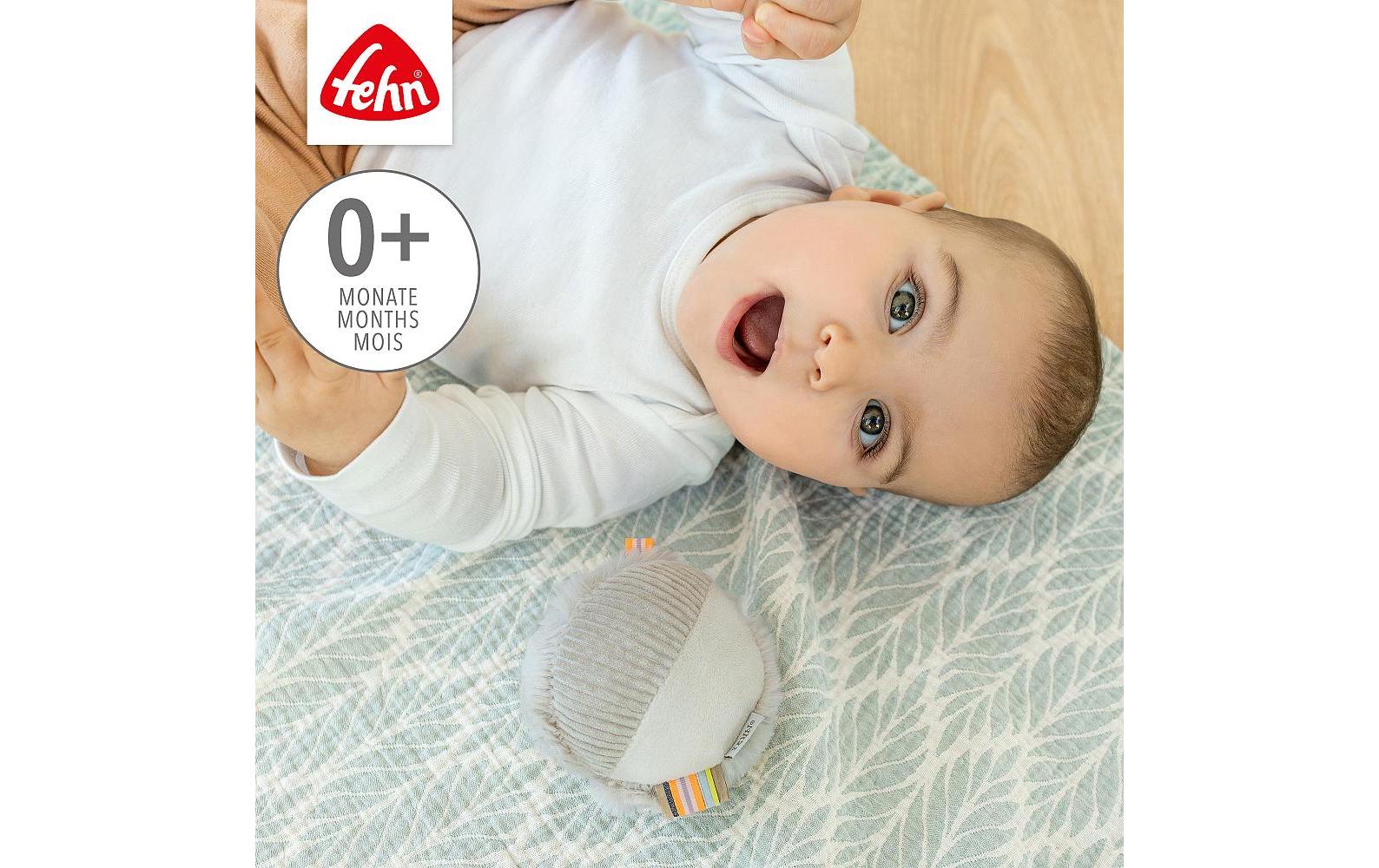 fehn Rasselball Faultier