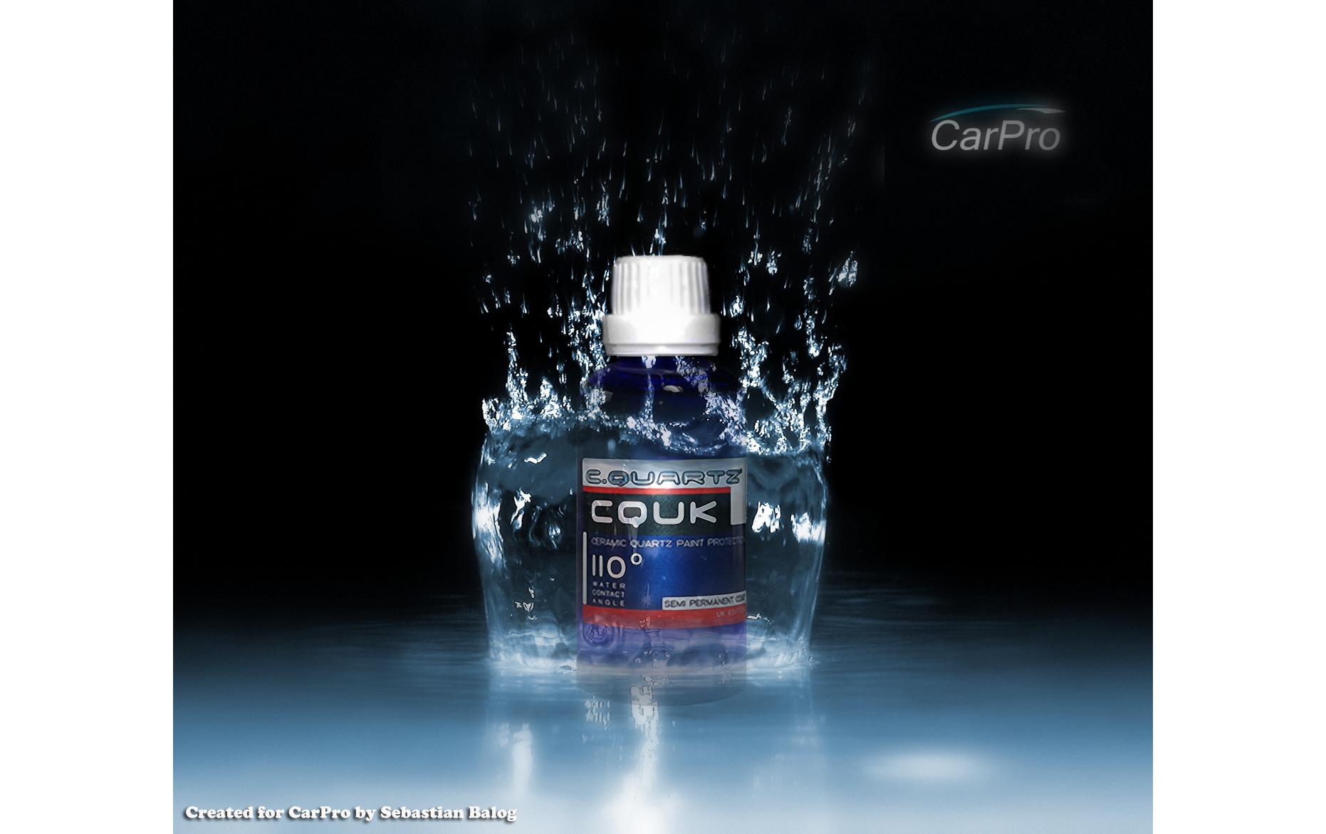 CarPro Versiegelung Cquartz UK Edition Kit Set CarPro Versiegelung Cquartz UK Edition Kit Set