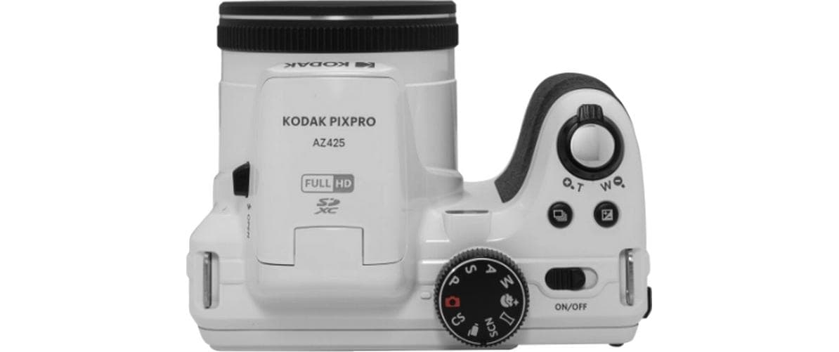 Kodak Fotokamera Pixpro AZ425 Weiss