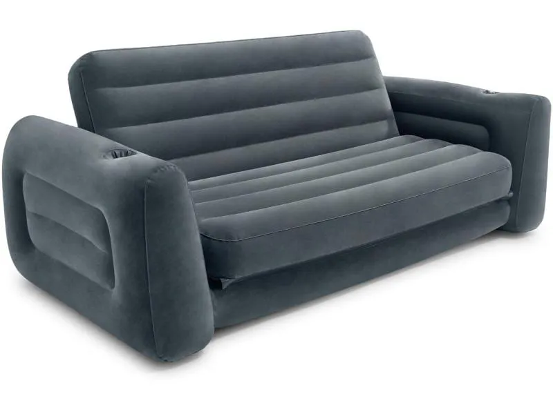 Intex Aufblasbares Sofa Pull-Out Sofa Intex Aufblasbares Sofa Pull-Out Sofa